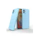 Samsung Galaxy A04 Kılıf Optimum Silikon - Sky Blue