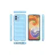 Samsung Galaxy A04 Kılıf Optimum Silikon - Sky Blue