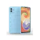 Samsung Galaxy A04 Kılıf Optimum Silikon - Sky Blue