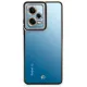 Xiaomi Redmi Note 12 5G Kılıf Liva Lens Silikon - Siyah
