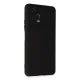 Xiaomi Redmi Note 12 5G Kılıf Nano içi Kadife Silikon - Siyah