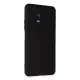 Xiaomi Redmi Note 12 5G Kılıf Nano içi Kadife Silikon - Siyah