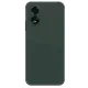 A38 Kılıf First Silikon - Koyu Yeşil