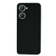 Vivo Y18 Kılıf First Silikon - Siyah