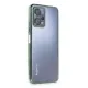 Xiaomi Redmi Note 12 5G Kılıf Lensli Silikon - Yeşil
