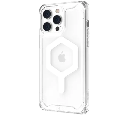 Apple iPhone 14 Pro Kılıf Uag Plyo Magneticsafe Silikon - Şeffaf