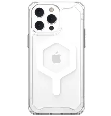 Apple iPhone 14 Pro Kılıf Uag Plyo Magneticsafe Silikon - Şeffaf