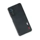 Samsung Galaxy M52 5G Kılıf Loop Deri Silikon - Lacivert