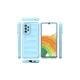 Samsung Galaxy A33 5G Kılıf Optimum Silikon - Sky Blue