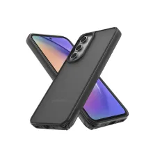 Samsung Galaxy A05S Kılıf Elegant Kapak - Siyah