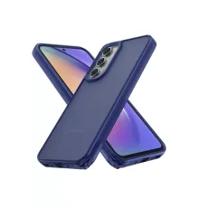 Samsung Galaxy A05S Kılıf Elegant Kapak - Lacivert
