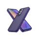 Samsung Galaxy A05S Kılıf Elegant Kapak - Derin Mor