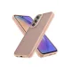 Samsung Galaxy A05S Kılıf Elegant Kapak - Pudra