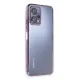 Xiaomi Redmi Note 12 5G Kılıf Lensli Silikon - Mor