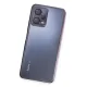 Xiaomi Redmi Note 12 5G Kılıf Lensli Silikon - Mor