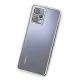 Xiaomi Redmi Note 12 5G Kılıf Lensli Silikon - Gümüş