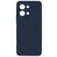 Vivo Y28 Kılıf First Silikon - Lacivert