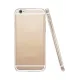 Apple iPhone 6 Kılıf Lüx Şeffaf Silikon