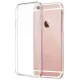 Apple iPhone 6 Kılıf Lüx Şeffaf Silikon
