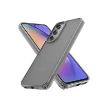 Samsung Galaxy A05S Kılıf Elegant Kapak - Titan Gri