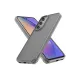 Samsung Galaxy A05S Kılıf Elegant Kapak - Titan Gri
