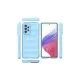 Samsung Galaxy A53 5G Kılıf Optimum Silikon - Sky Blue