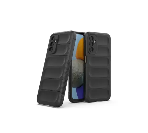 Samsung Galaxy M23 Kılıf Optimum Silikon - Siyah