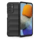 Samsung Galaxy M23 Kılıf Optimum Silikon - Siyah