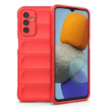 Samsung Galaxy M23 Kılıf Optimum Silikon - Kırmızı