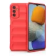 Samsung Galaxy M23 Kılıf Optimum Silikon - Kırmızı