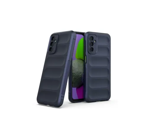 Samsung Galaxy M23 Kılıf Optimum Silikon - Lacivert