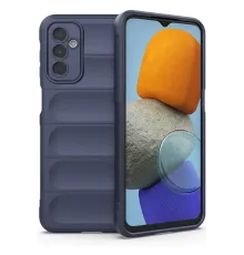 Samsung Galaxy M23 Kılıf Optimum Silikon - Lacivert
