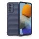Samsung Galaxy M23 Kılıf Optimum Silikon - Lacivert