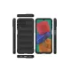 Samsung Galaxy M33 Kılıf Optimum Silikon - Siyah