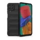 Samsung Galaxy M33 Kılıf Optimum Silikon - Siyah