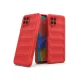 Samsung Galaxy M33 Kılıf Optimum Silikon - Kırmızı
