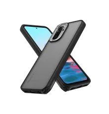 Xiaomi Redmi Note 10 Pro Kılıf Elegant Kapak - Siyah