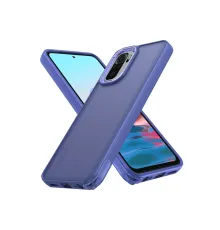 Xiaomi Redmi Note 10 Pro Kılıf Elegant Kapak - Açık Mavi
