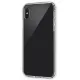 Apple iPhone X Kılıf Lüx Şeffaf Silikon