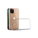 Apple iPhone 11 Kılıf Lüx Şeffaf Silikon