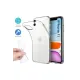 Apple iPhone 11 Kılıf Lüx Şeffaf Silikon
