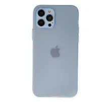 Apple iPhone 12 Pro Kılıf Puma Silikon - Turkuaz