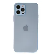 Apple iPhone 12 Pro Kılıf Puma Silikon - Turkuaz