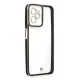 Realme C35 Kılıf Liva Lens Silikon - Siyah