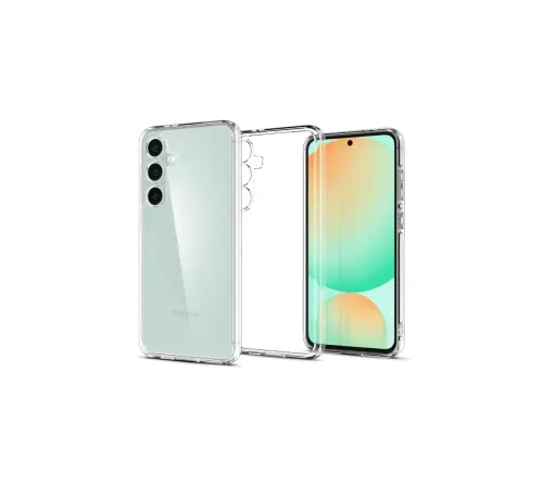 Samsung Galaxy S24 FE Kılıf Lüx Şeffaf Silikon