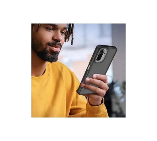 Xiaomi Redmi Note 10 Pro Kılıf Elegant Kapak - Yeşil