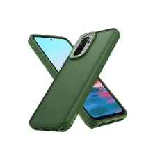Xiaomi Redmi Note 10 Pro Kılıf Elegant Kapak - Yeşil