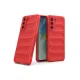 Samsung Galaxy S22 Plus Kılıf Optimum Silikon - Kırmızı
