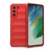 Samsung Galaxy S22 Plus Kılıf Optimum Silikon - Kırmızı