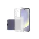 Samsung Galaxy S24 FE Kılıf Kart Şeffaf Silikon - Şeffaf